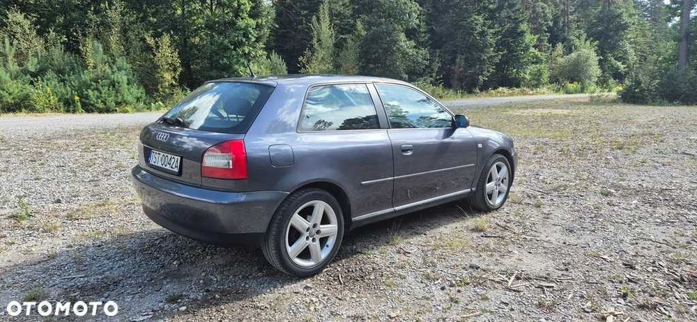 Audi a3  8L - prywatne