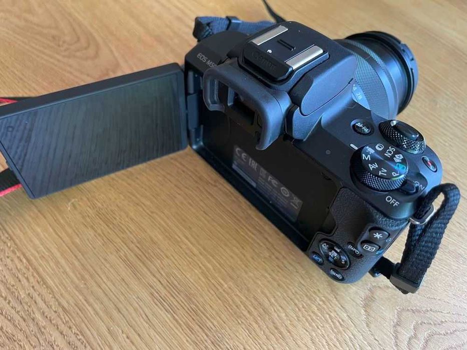 Canon EOS M50 Kit 15-45mm