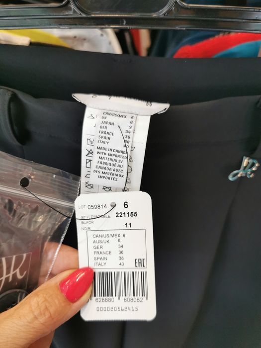 Spodnie Joseph Ribkoff 221155, 6