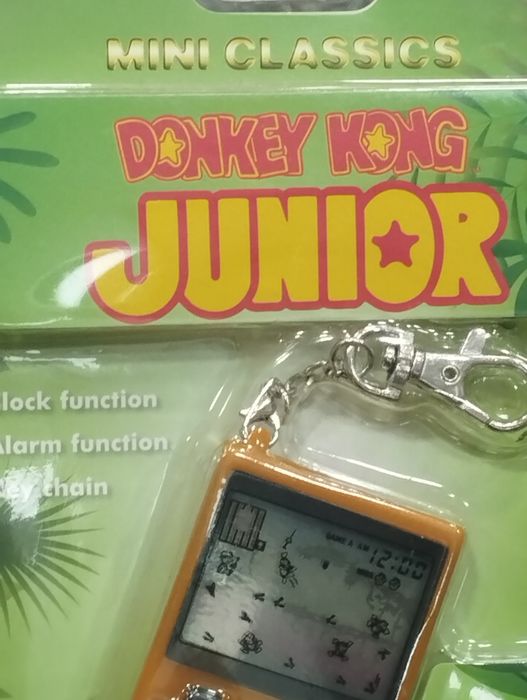 Nintendo Game & watch mini classics