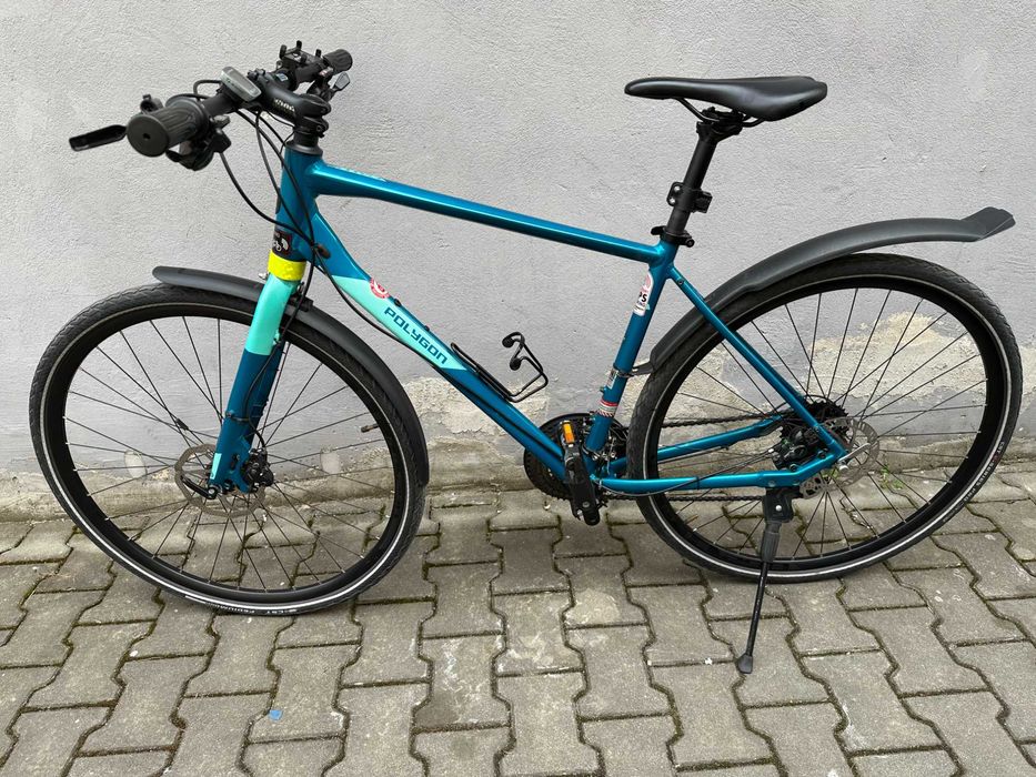 Rower POLYGON PATH 2 28"
