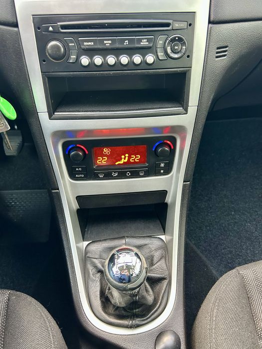 Peugeot 307 Sw 1.6 Hdi
