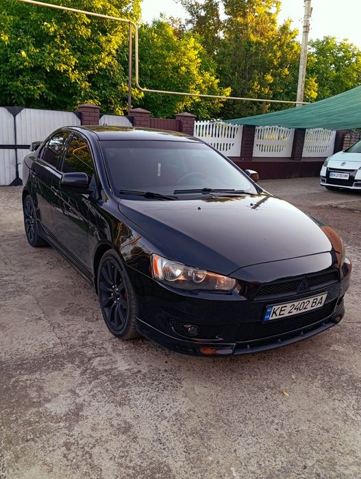 АВТОМАТ Продам Самурая Лансер 10 Х