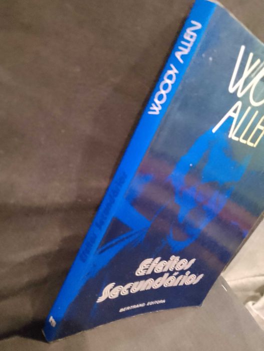 Efeitos Secundários - Woody Allen