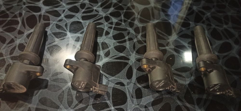 Котушка запалювання (катушка зажигания) Форд Фокус