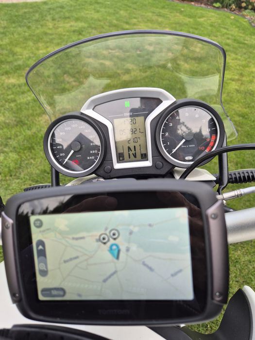BMW  R1200R 2013r