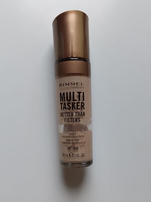Rimmel Multitasker 001 Fair