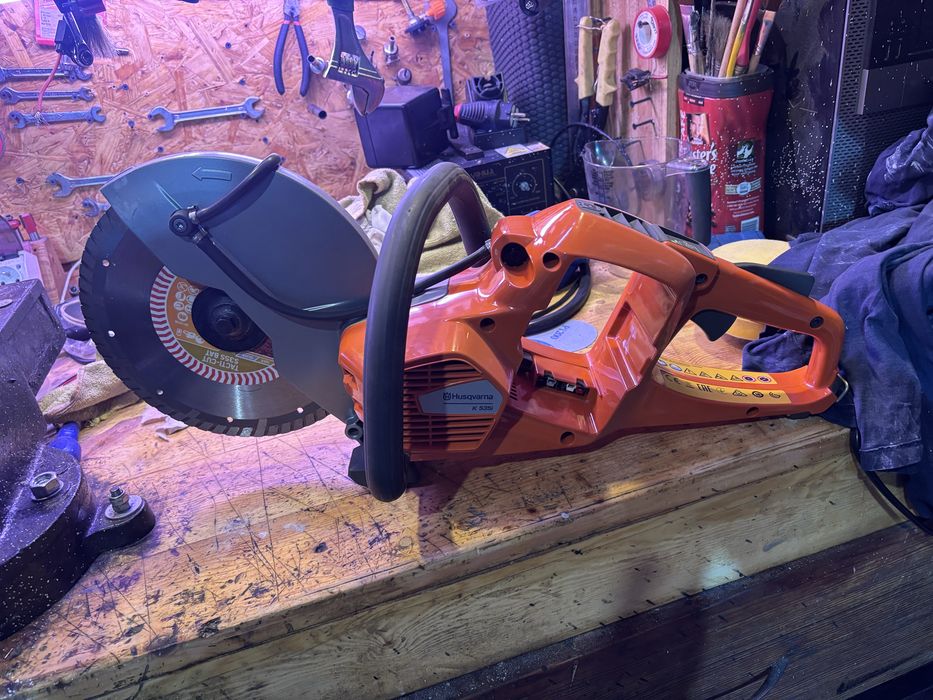 Husqvarna K 535i – NOWA