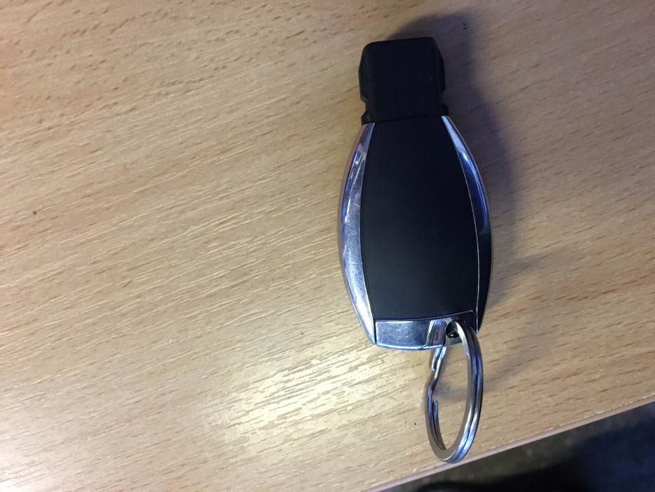 Ключи для Mercedes W210,W211,W220,W203