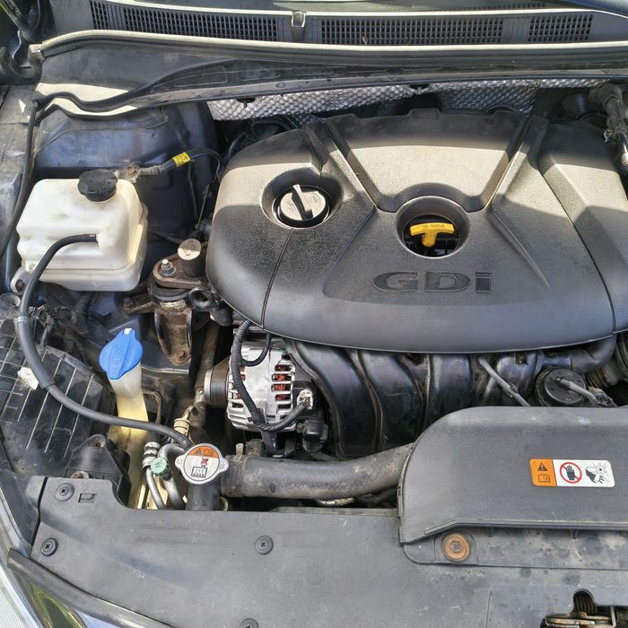Hyundai i40 2.0 GDI