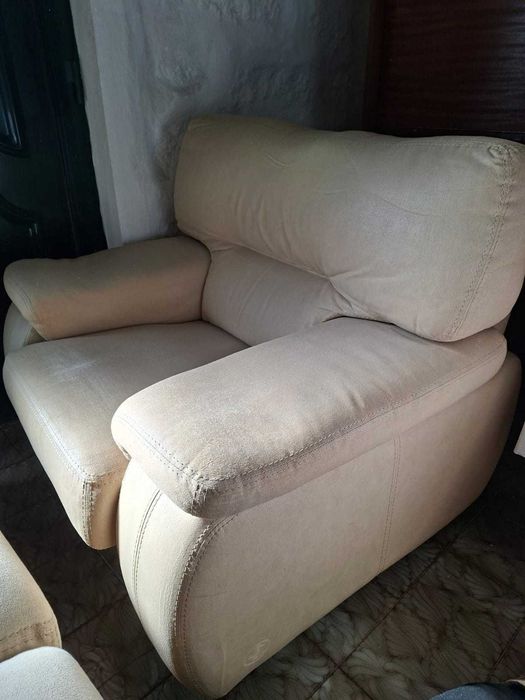 Conjunto de sofás