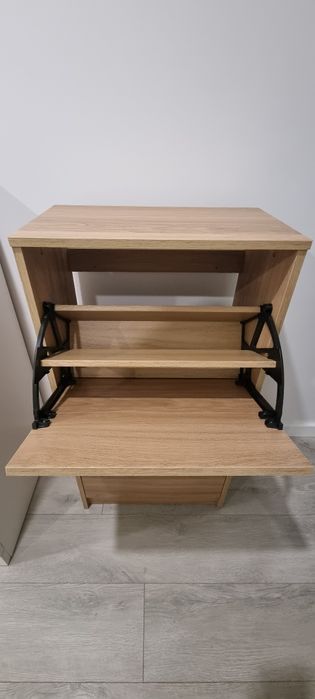 Sapateira NOVA cor pinho