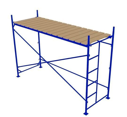 Оренда риштування/рамные леса строительные