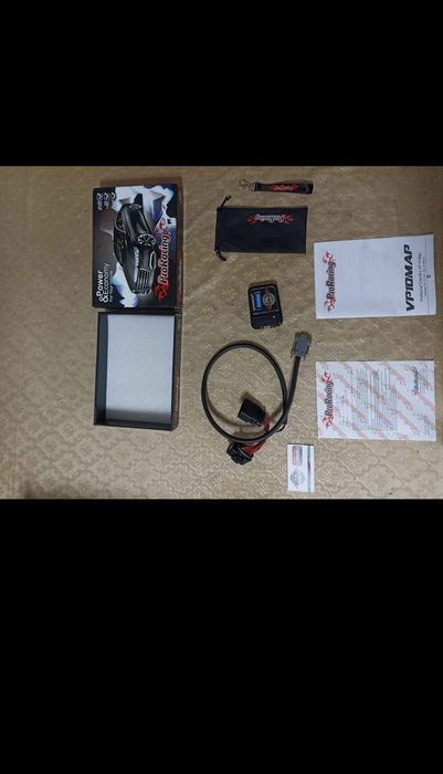 Chip potencia para motor vp 90/110