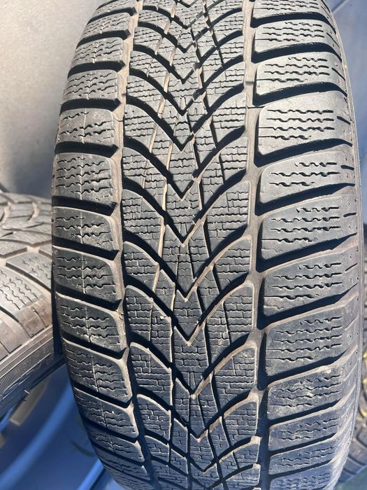 felgi BMW speedline corse sl2 7jx16h2 z oponami dunlop