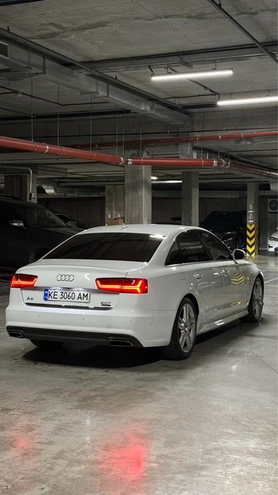 Audi A6 C7 2.0 TFSI Quattro