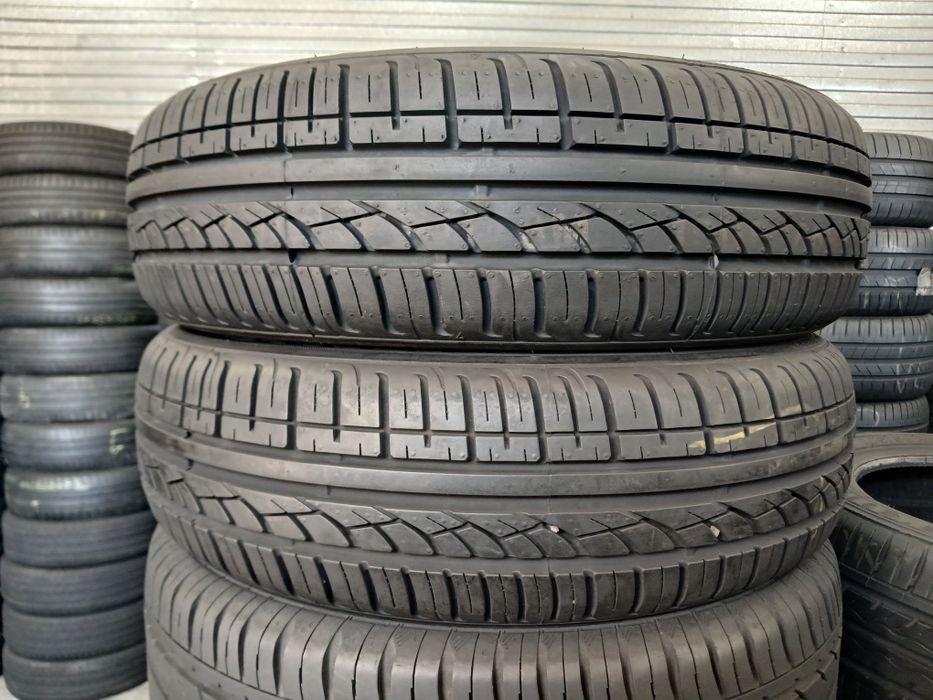 155/60 R15 Kumho Ecsta KH11 (Пара, передні, Smart) Майже Нові