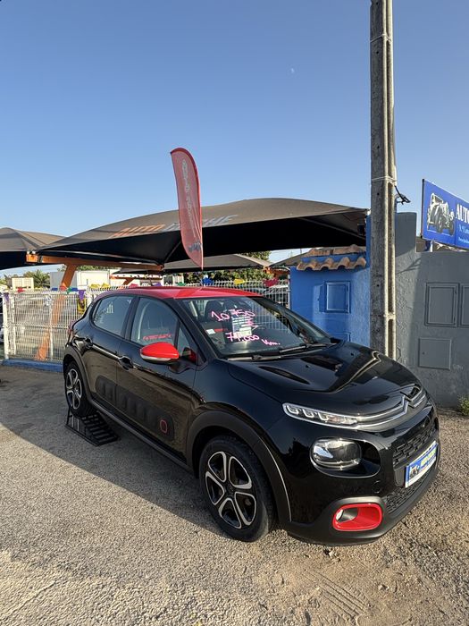 Citroen C3 2018 77.000kms