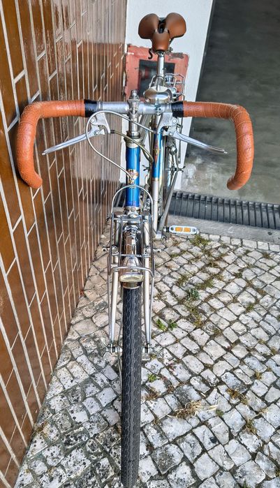 Bicicleta Motoconfort Randonneur impecável