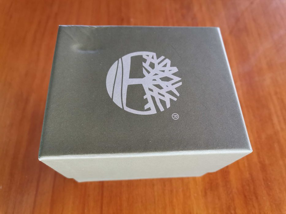 Relógio Timberland partido Homem pele 13330X