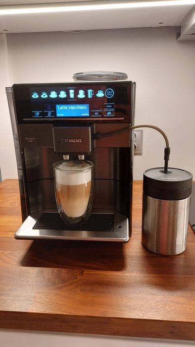 Ekspres do kawy Siemens EQ6 Plus S700