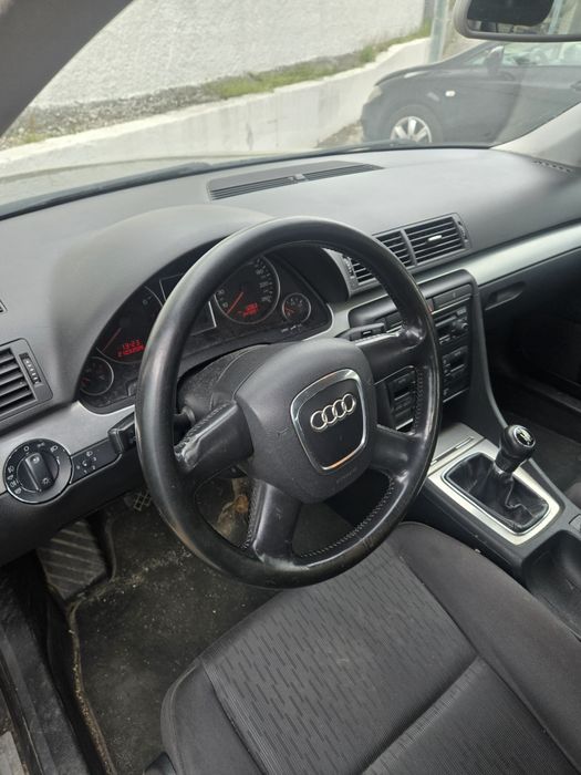 Audi A4 1.6 gasolina