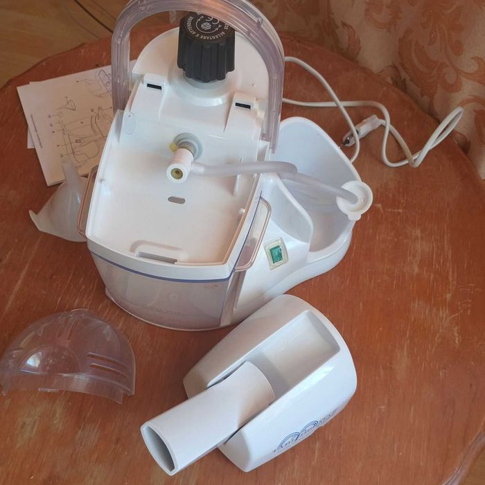 Інгалятор для термальної води Flaem Nuova TabiThermae