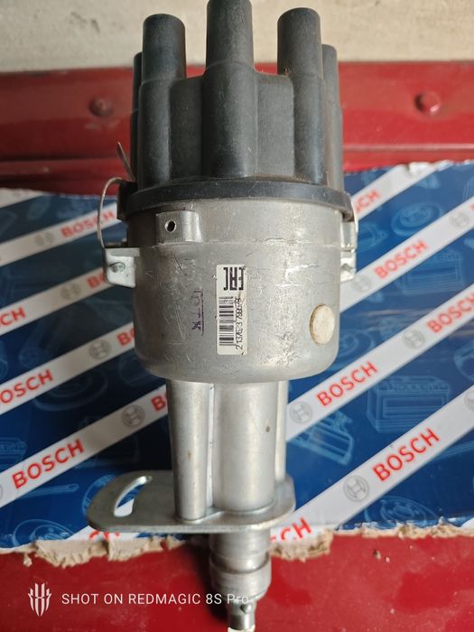 Распределитель зажигания / трамблёр ГАЗ 53, ГАЗ  3307