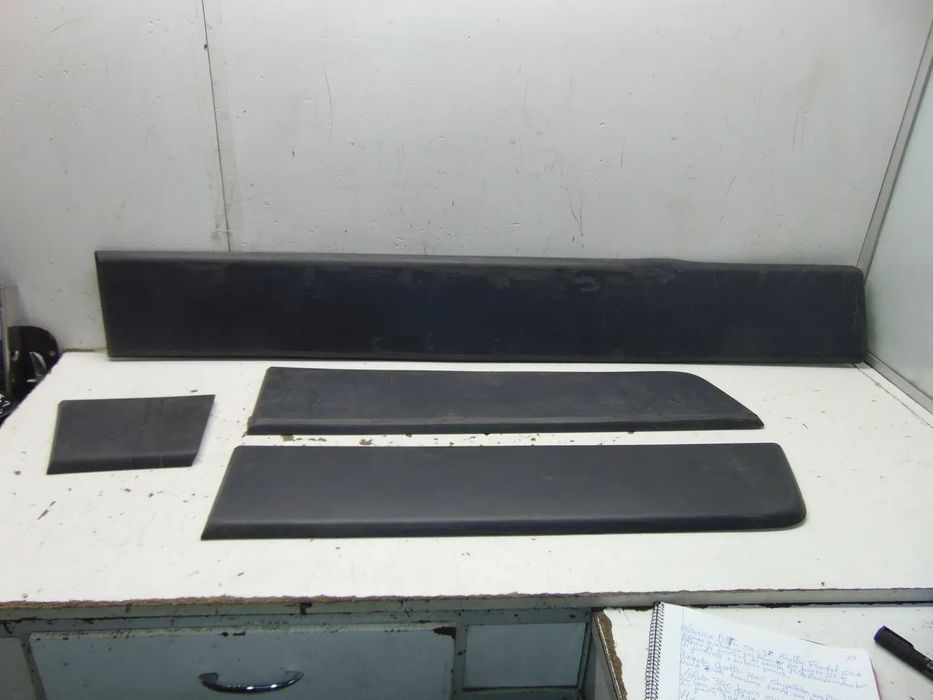 Fiat Ducato/Citroen Jumper/Peugeot Boxer frisos