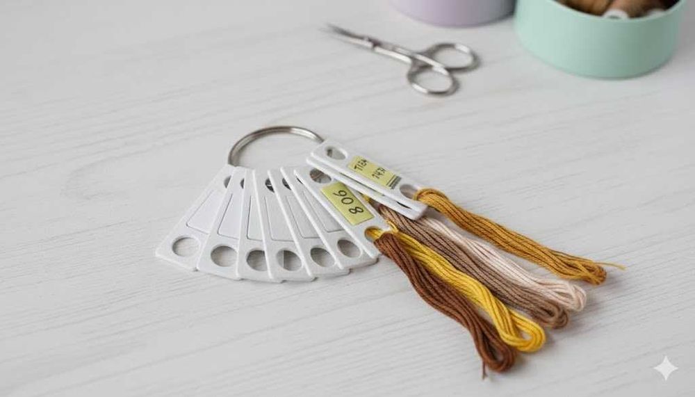 органайзери-кісточки для ниток