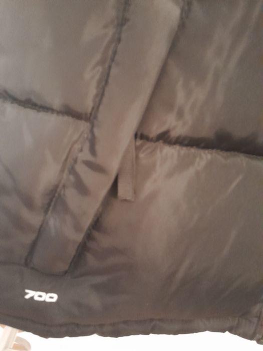 Colete North Face Novo