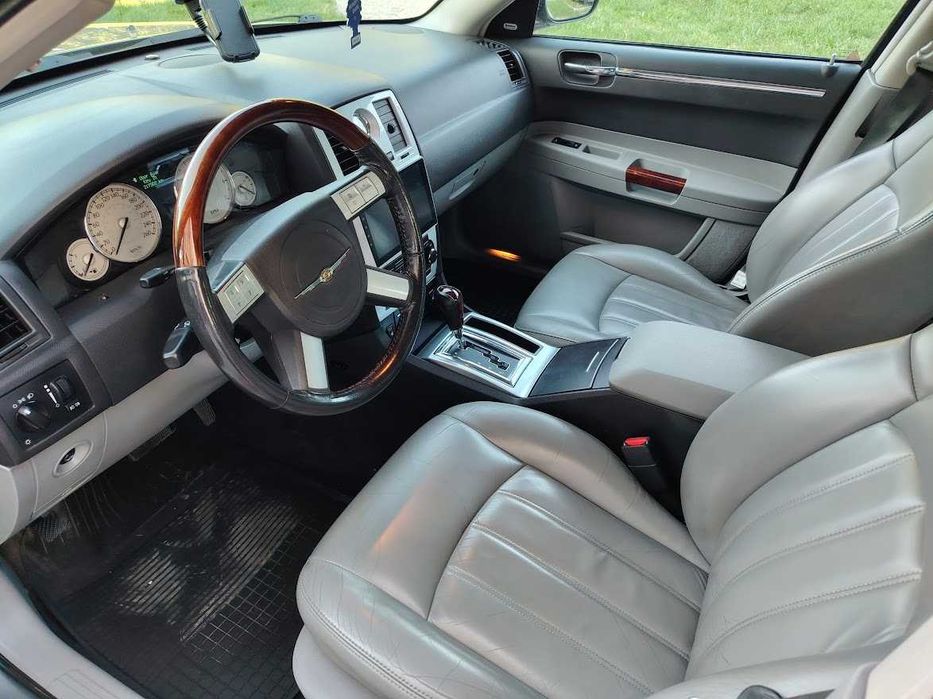 Chrysler 300C 3.0 diesel 2006r. PIĘKNY !!