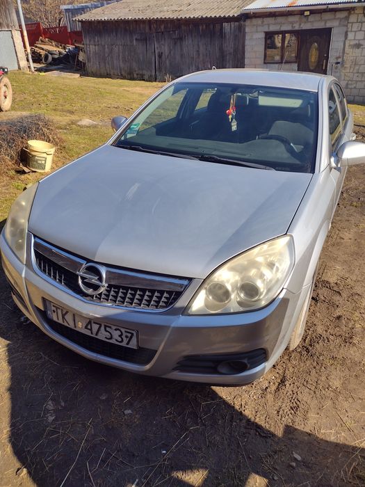 Wectra C Lift 2006 rok Disel