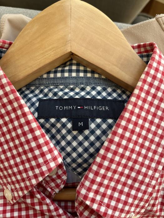 Camisas Tomy e Saccor