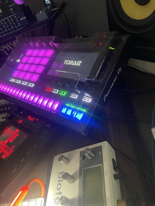 Pioneer TORAIZ SP-16 Dave Smith sampler