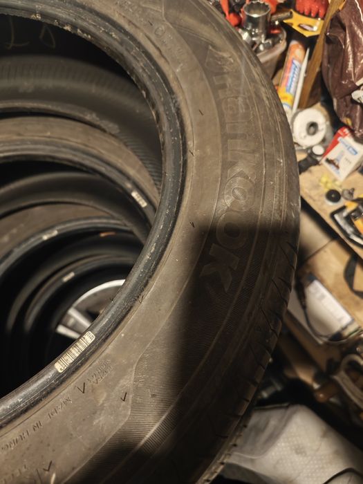 235/ 55/ 18 Hankook Ventus Prime 3x