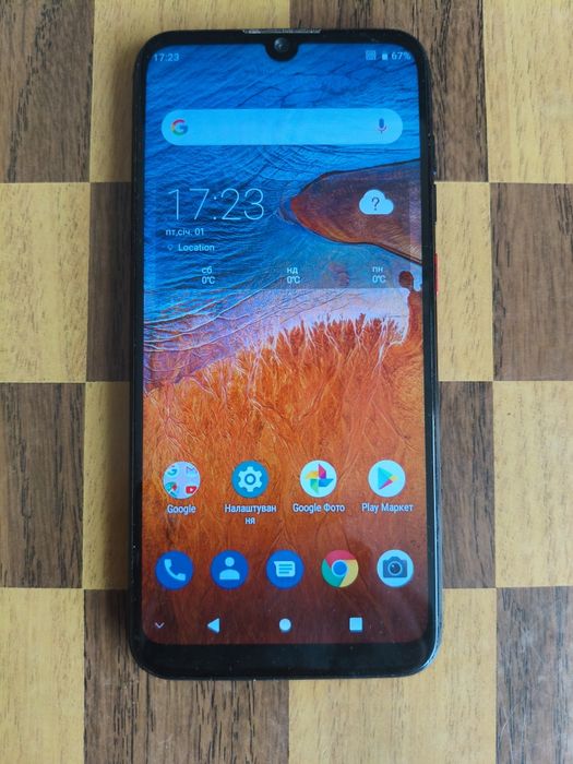 Zte Blade A7 2020 2/32gb nfc