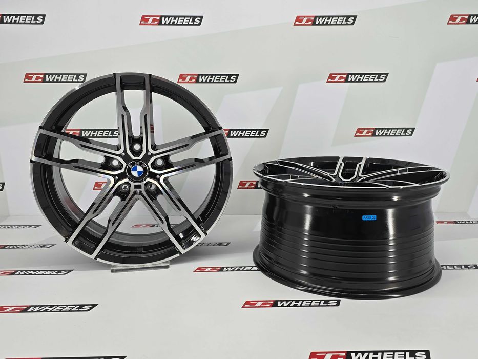 Jantes Look BMW 810M em 19 | 5x120