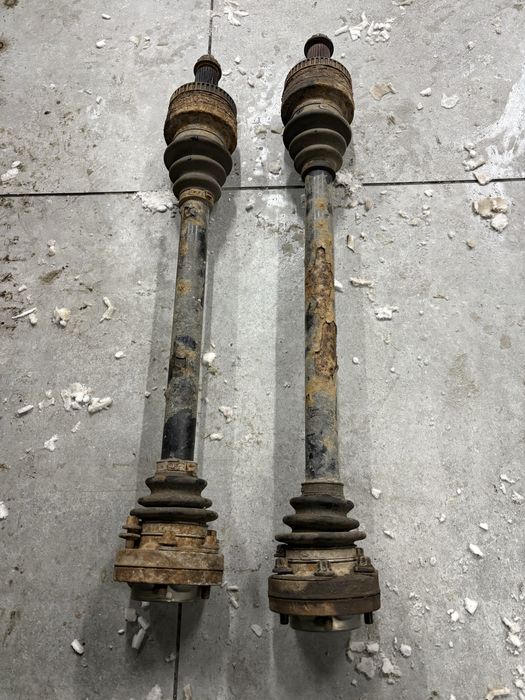 Półoś półośka lewa prawa mała głowa bmw e46 316i 318i 320i n42 n46 m52