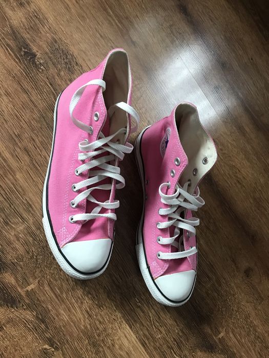 Buty Converse Chuck Taylor All Star różowe