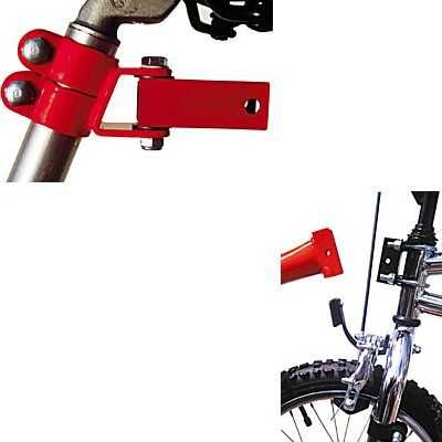 Drążek tandemowy, hol roweru dziecięcego 12–20" Trail‑Gator