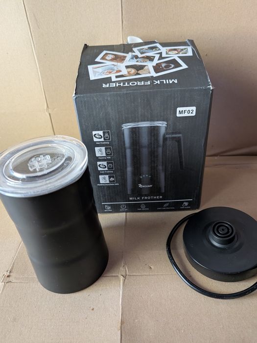 automatyczny elektryczny spieniacz do mleka NWOUIIAY MF02