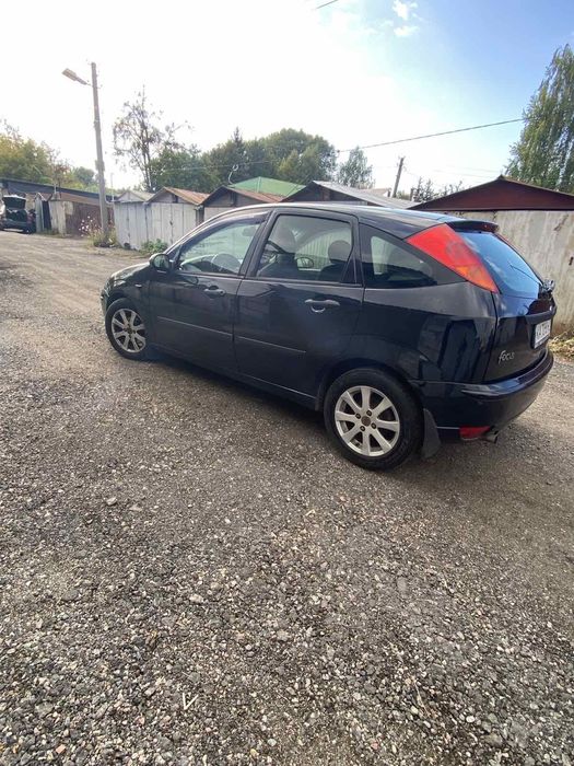Ford Focus 2003 року