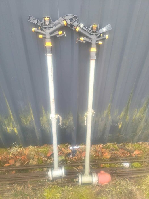 Zraszacze do podlewania