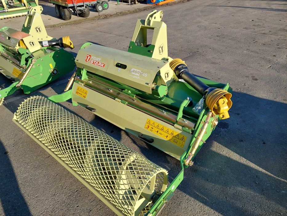 Glebogryzarka Seperacyjna Stark RSR 125/145 - Najlepsza na rynku !!