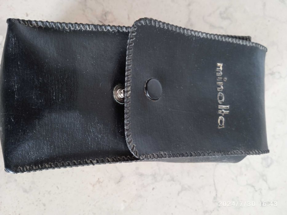 Flash Minolta Auto 320X