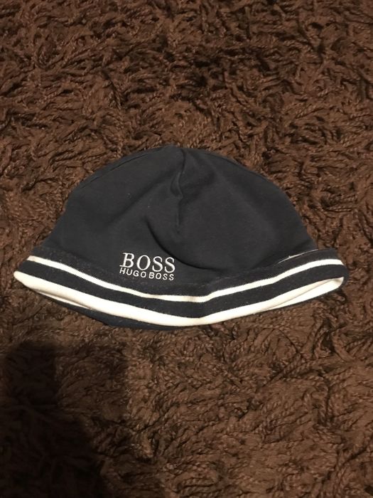 Czapka Hugo Boss 44 - 44cm