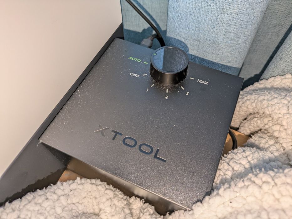 Máquina Xtool Laser 20W