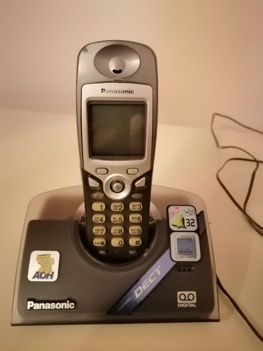 Продам без проводной телефон