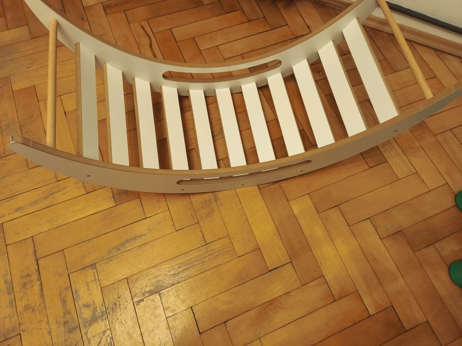 Zjeżdżalnia montessori